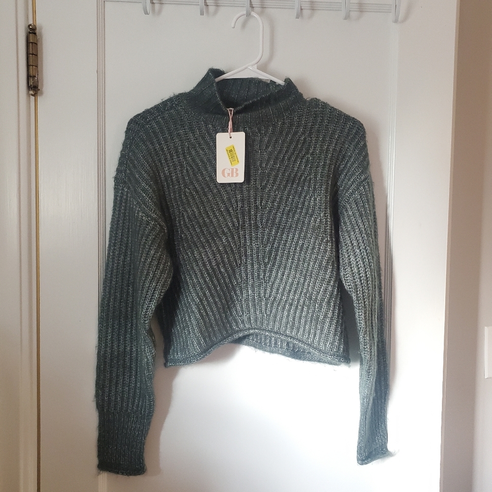 Cute crew neck sweater